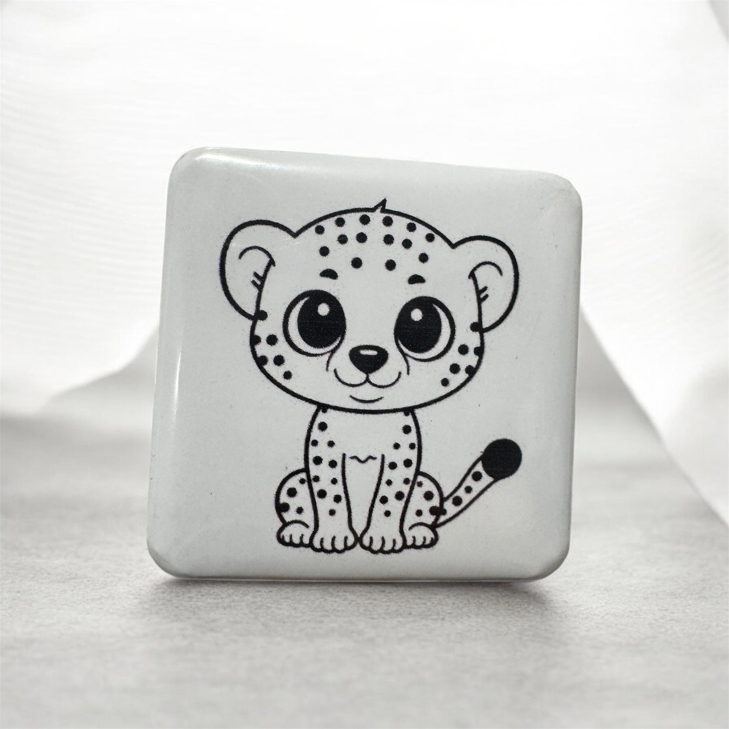 Animal Coloring Magnets NO MARKERS