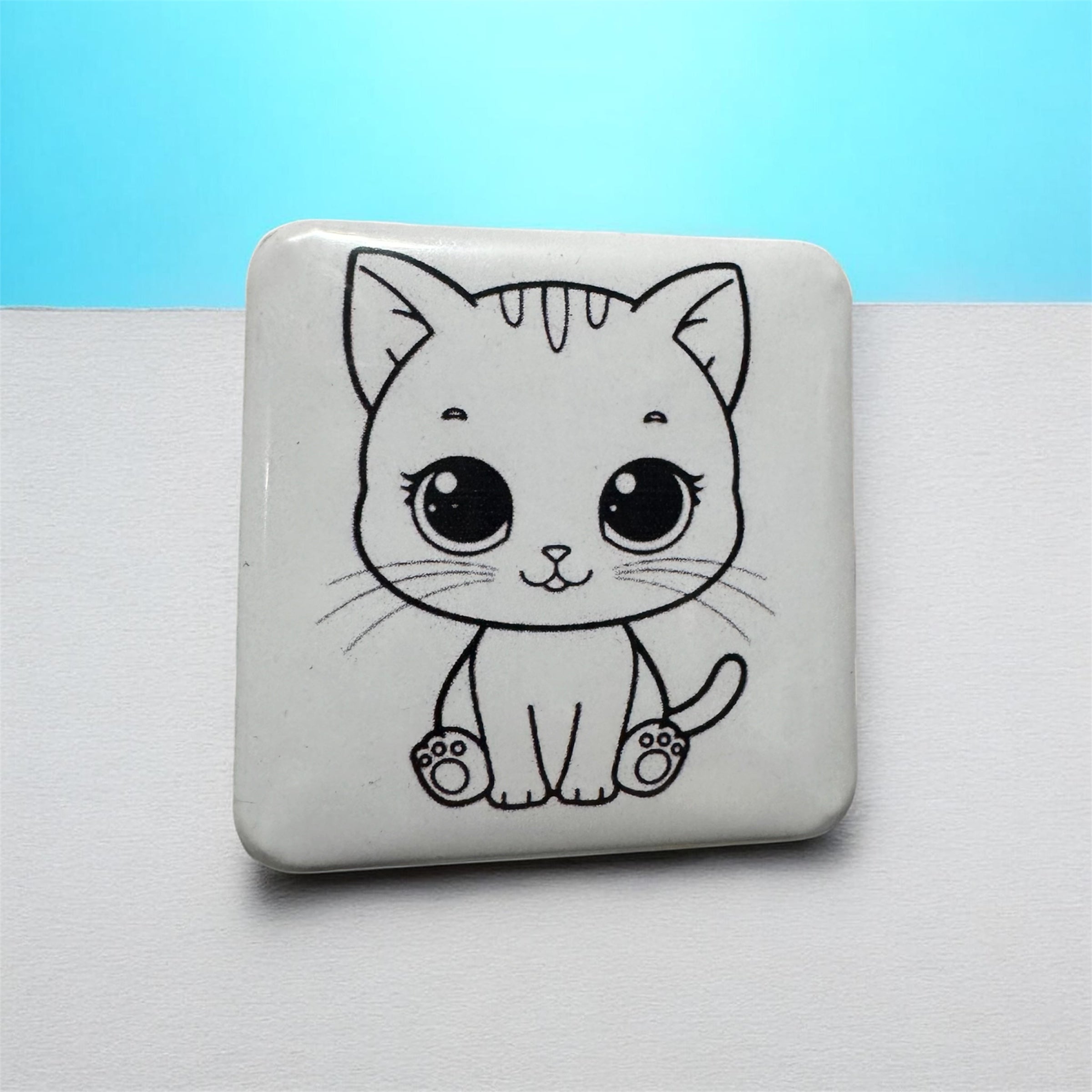Animal Coloring Magnets NO MARKERS