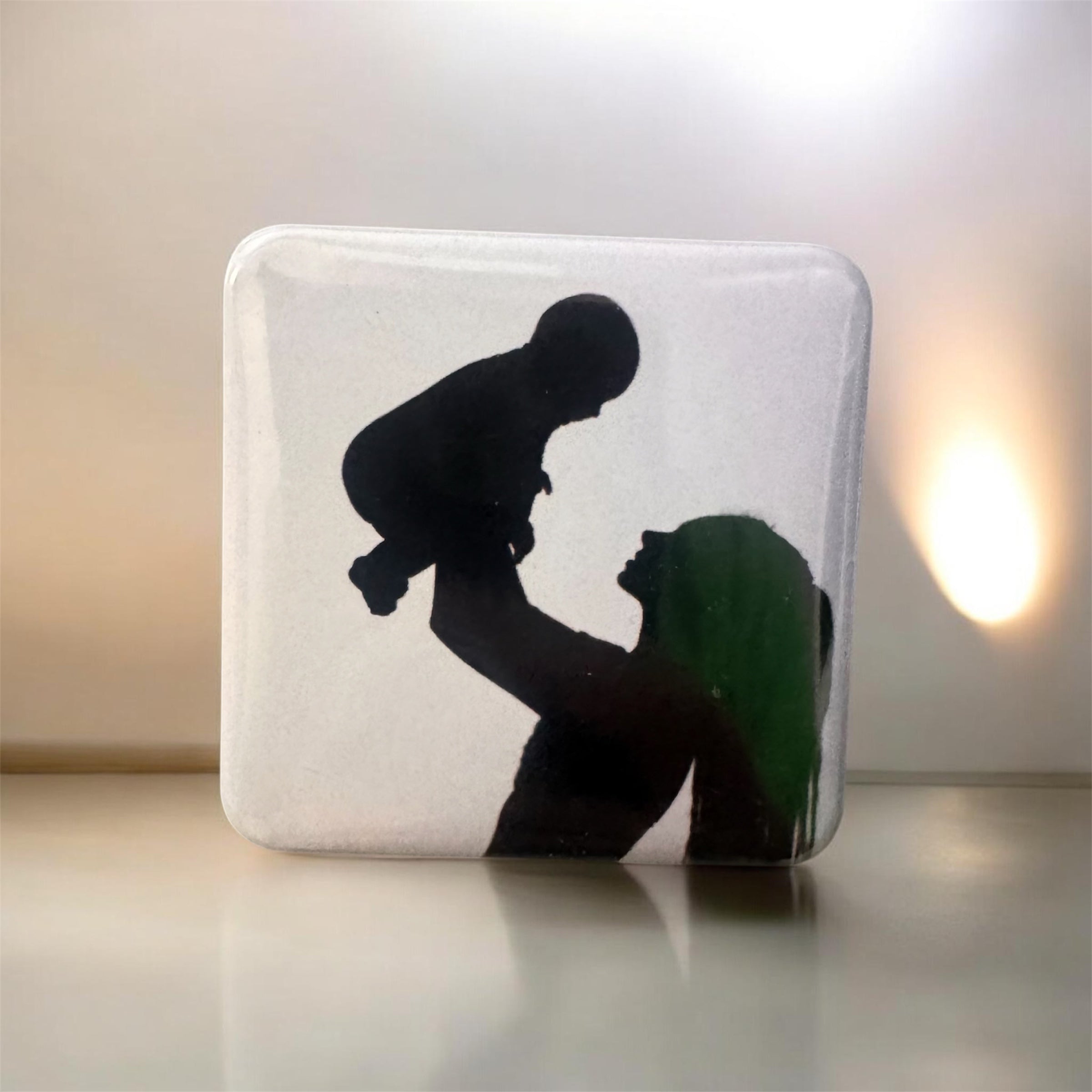 3 Pack Custom Photo Magnets