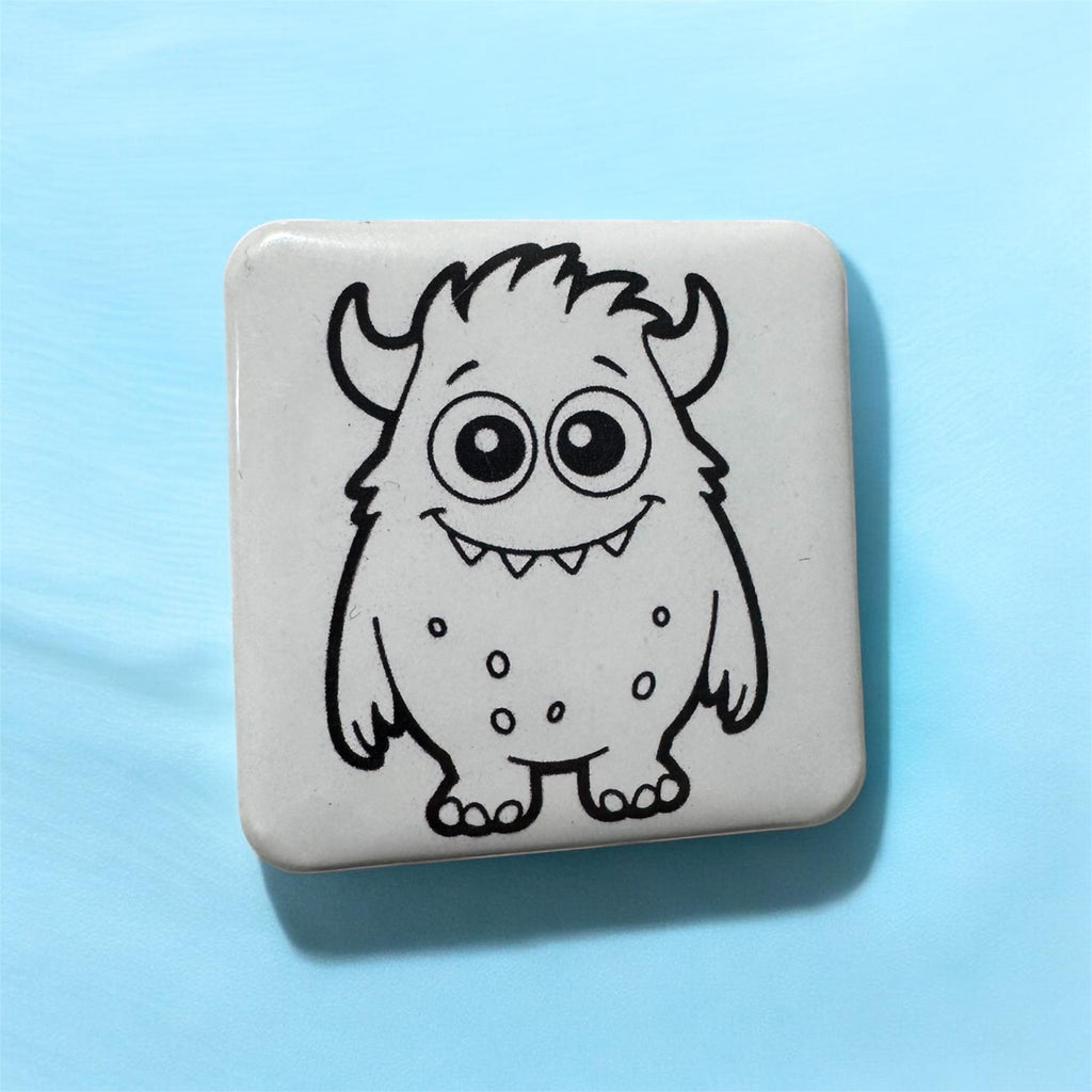 Monsters Coloring Package WITH MARKERS